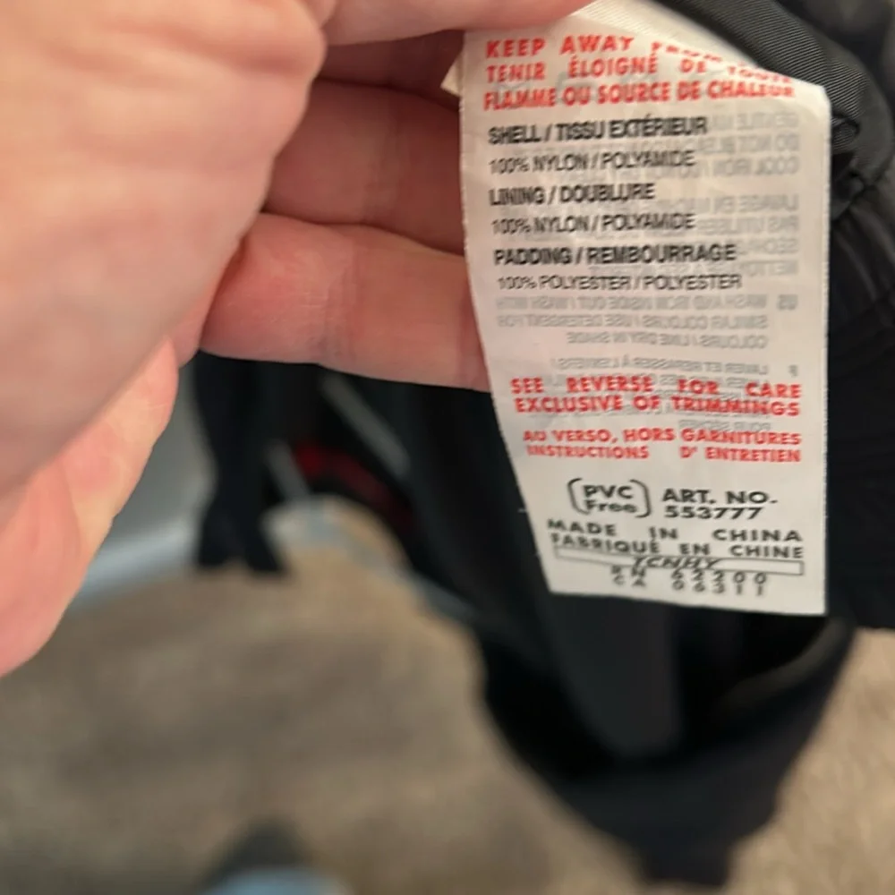 Authentic scuderia Ferrari black racer jacket puma women’s med - Picture 13 of 14